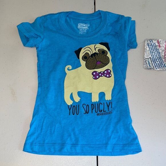 Nwt 2t you so pugly shirt - Picture 1 of 1